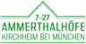 Ammerthalhöfe Kirchheim bei München Logo